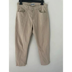 S.M.N Mens Jeans The Hunter in Khaki sz 30